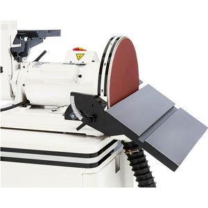 W1712 1-1/2 HP 6" Belt / 12" Disc Combination Sander