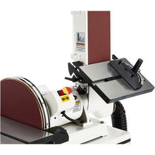 Load image into Gallery viewer, W1712 1-1/2 HP 6&quot; Belt / 12&quot; Disc Combination Sander