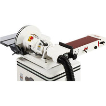 Load image into Gallery viewer, W1712 1-1/2 HP 6&quot; Belt / 12&quot; Disc Combination Sander