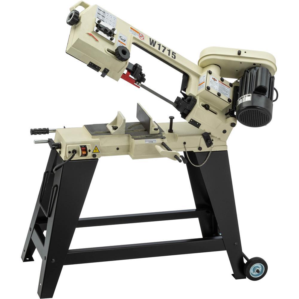 W1715 3/4 HP Metal Cutting Bandsaw