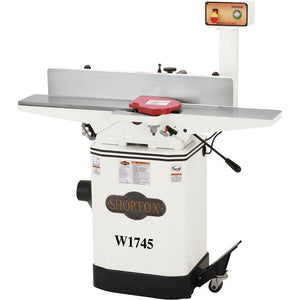 W1745 6" Jointer with Mobile Base