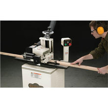 Load image into Gallery viewer, W1812 2 HP 7&quot; Planer / Moulder with Stand