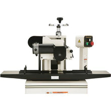 Load image into Gallery viewer, W1812 2 HP 7&quot; Planer / Moulder with Stand