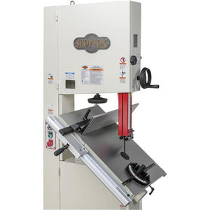 W1825 19" Heavy-Duty Bandsaw