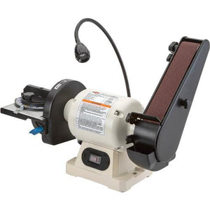 W1838 2" x 27" Combo Belt/ 6" Disc Benchtop Sander