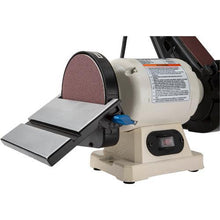 Load image into Gallery viewer, W1838 2&quot; x 27&quot; Combo Belt/ 6&quot; Disc Benchtop Sander