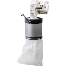 Load image into Gallery viewer, W1844 1 HP Wall-Mount Dust Collector with Canister Filter