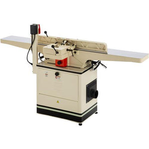 W1858 8" Dovetail Jointer with Helical Cutterhead & Mobile Base