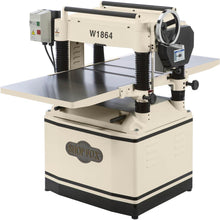 Load image into Gallery viewer, W1864 20&quot; Planer, 5HP