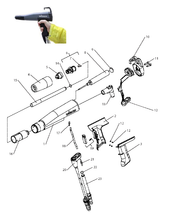 Load image into Gallery viewer, Wagner Powder O-ring C3/C4/Ergo (1)