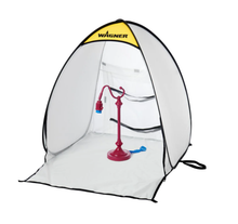 Load image into Gallery viewer, Wagner C900051 Spray Shelter  - 2.9 x 2.5 White Polyester - Small