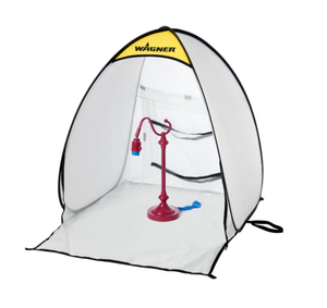 Wagner C900051 Spray Shelter  - 2.9 x 2.5 White Polyester - Small