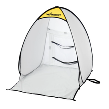 Load image into Gallery viewer, Wagner C900051 Spray Shelter  - 2.9 x 2.5 White Polyester - Small