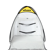 Load image into Gallery viewer, Wagner C900139.MW Spray Shelter  - 8.5 ft. x 6 ft. White Polyester - Medium