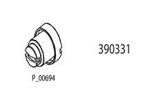 Load image into Gallery viewer, Wagner Wide Flat Spray Nozzle HPO-1