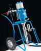 WIWA Model230027 27:1 3132 PSI @ 5.7 GPM HP Pressure Washer on Cart (BARE)