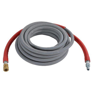 10000 PSI - 1/2" x 50' Hot Water Pressure Washer Hose by Simpson