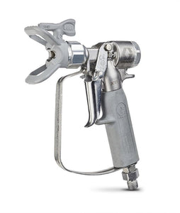 Graco XTR-5 Airless Spray Gun, Oval-Insulated Handle, 2-Finger Trigger, XHD RAC Tip